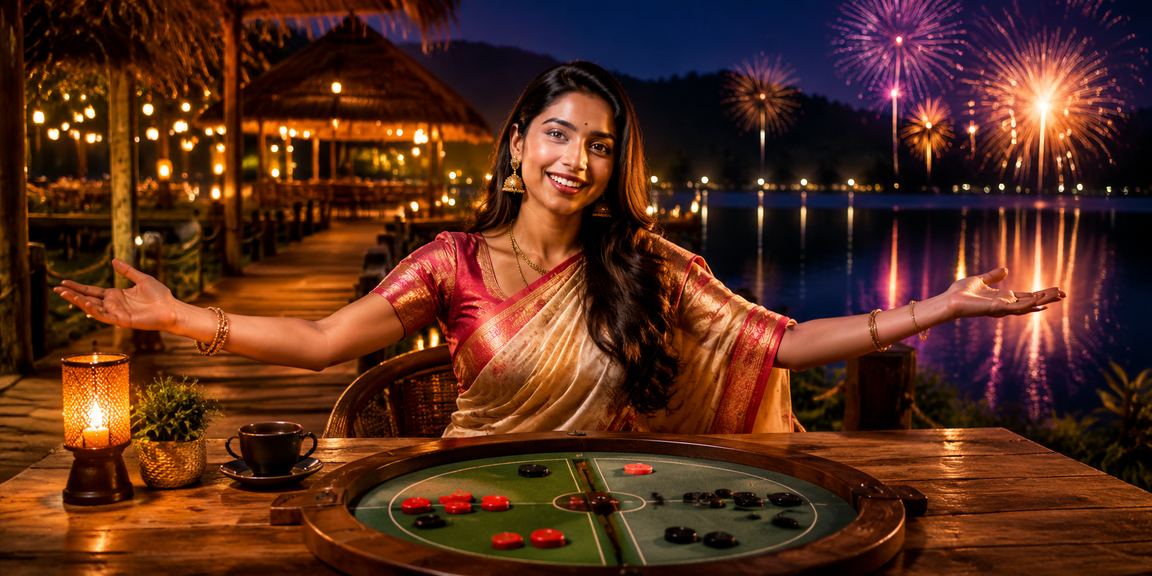 A user enjoying online gaming on mobile in Dhaka