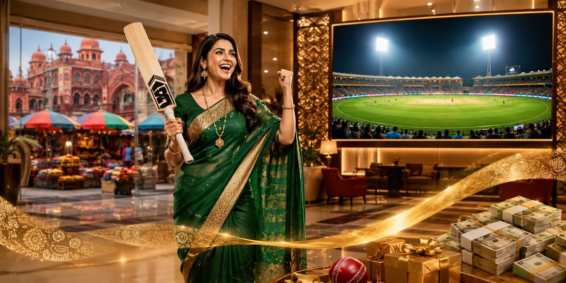 বগুড়ায় ক্রিকেট বেটিং উপভোগ করছেন একজন বাংলাদেশি ব্যবহারকারী