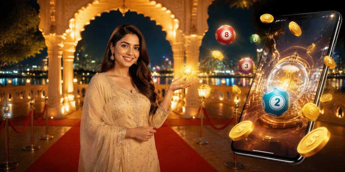 Bangladesh Lottery in Dhaka — Buy Lottery Tickets on the mp225 App